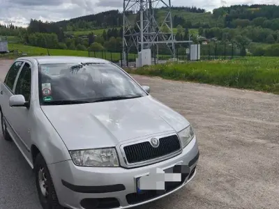 Gebraucht Skoda Fabia