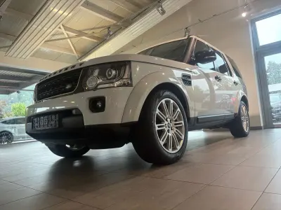 Gebraucht Land Rover Discovery