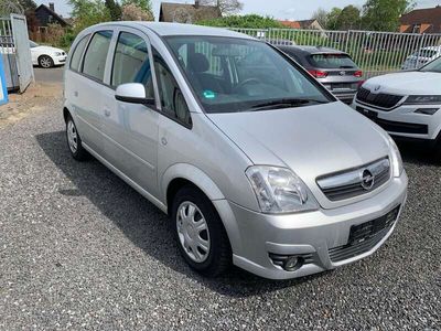 gebraucht Opel Meriva Edition/1/HAND nur 77,000 km