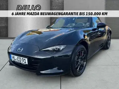 Gebraucht Mazda MX5 Homura-Line 132 PS (97 kW) 2025 Andere Cabrio