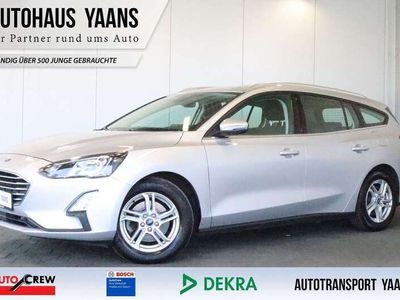 gebraucht Ford Focus 1.5 Cool & Connect FRONT+LED+NAVI+PDC+ALU