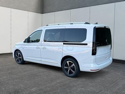 VW Caddy Maxi