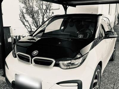 Gebraucht BMW i3 125 kW (170 PS) 2021 Weiß Kleinwagen