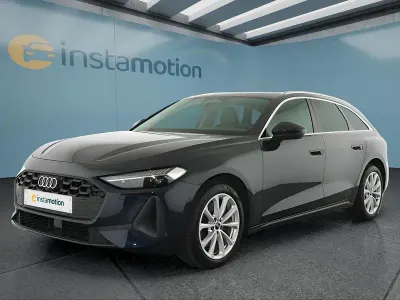 Gebraucht Audi A5 204 PS (150 kW) 2025 Blau Kombi