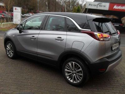 Grau Gebraucht 2020 Opel Crossland X Edition SUV | 16.490 € (Guter Preis)