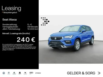 Gebraucht Seat Ateca
