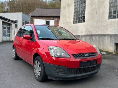 gebraucht Ford Fiesta 1.4 TDCI TÜV NEU Service Neu