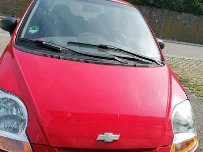 Chevrolet Matiz