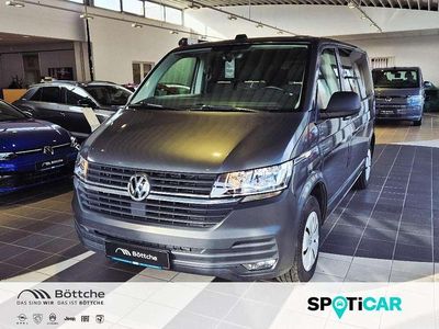 Second-hand VW Transporter Trendline 150 CP (110 kW) 2023 Gri Van