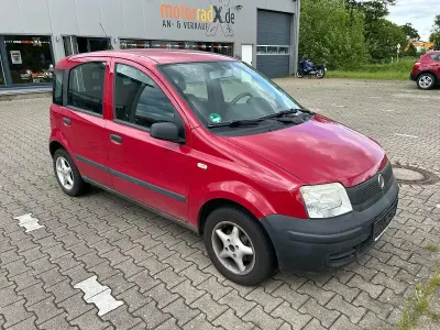 Brugt Fiat Panda
