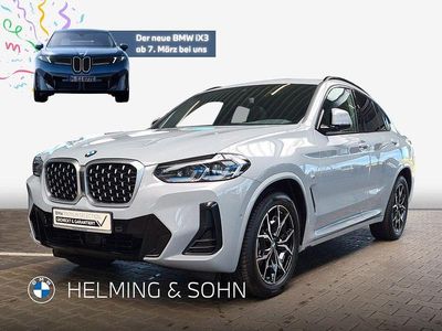 M brooklyn grau metallic Gebraucht 2023 BMW X4 Shadowline SUV | 54.499 € (Guter Preis)