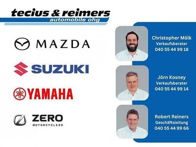 Second-hand Mazda 2 Center-Line 116 CP (85 kW) 2025 Alb Hatchback