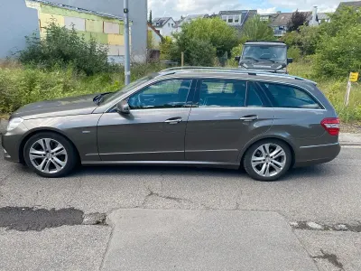 Gebraucht Mercedes C350 231 PS (169 kW) 2010 Grau Kombi