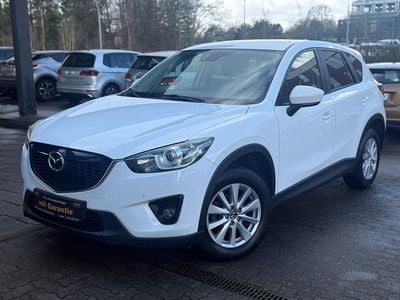 Gebraucht Mazda CX-5 Sendo 150 PS (110 kW) 2014 Weiß SUV