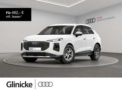 Neu Audi Q3 150 PS (110 kW) 2025 Arkonaweiß SUV