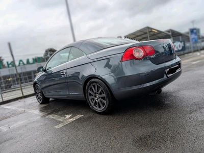 Gebraucht VW Eos 200 PS (147 kW) 2006 Grau Cabrio