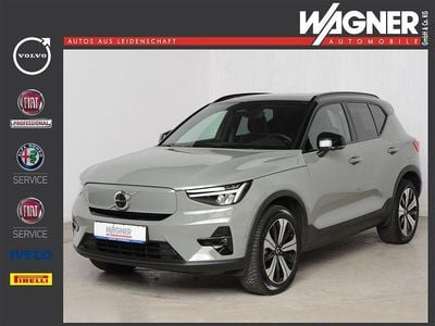 Usata Volvo XC40 Ultimate 169 kW (231 CV) 2023 Verde SUV