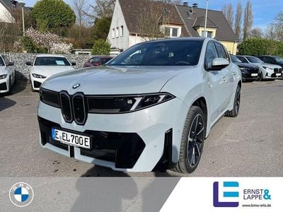 Neu BMW iX3 M Sport 344 kW (469 PS) 2026 Brooklyn grau SUV