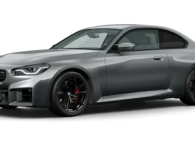 Gebraucht BMW M2 Shadowline 480 PS (353 kW) 2025 Grau Coupé