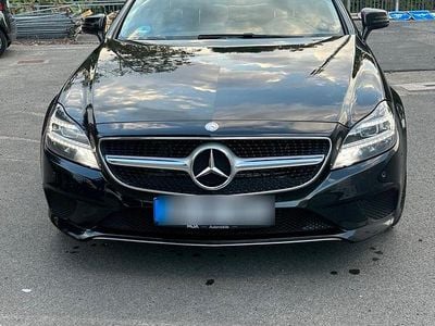Mercedes CLS350