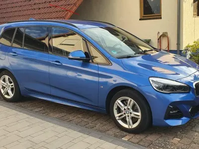 Gebraucht BMW 218 Gran Tourer