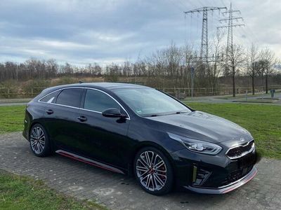 gebraucht Kia ProCeed GT 1.6 DCT7 GT NAV KOMF