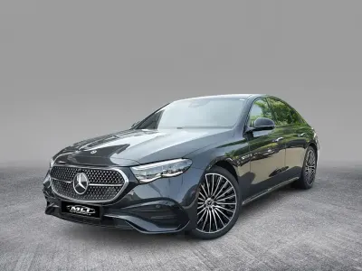 Brugt Mercedes E450