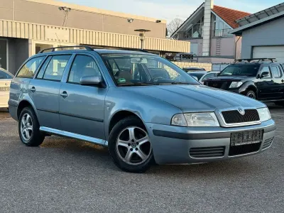 Gebraucht Skoda Octavia