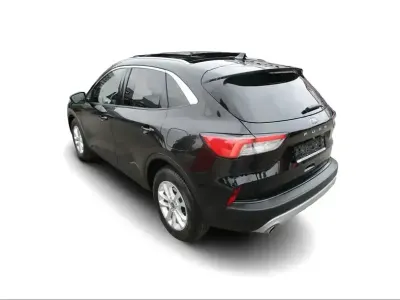 Gebraucht Ford Kuga Titanium X 120 PS (88 kW) 2022 Schwarz SUV