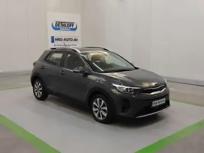 Gebraucht Kia Stonic Vision 101 PS (74 kW) 2023 Perennialgrau met. SUV