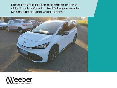 Eisweiß Gebraucht 2022 Cupra Born Kleinwagen | 23.480 € (Guter Preis)