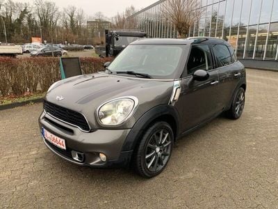Mini Cooper SD Countryman