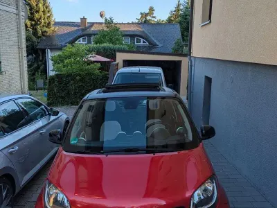 Gebraucht Smart ForFour