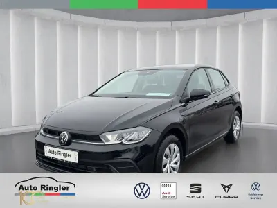Ny VW Polo Life 116 HK (85 kW) 2026 Sort Hatchback