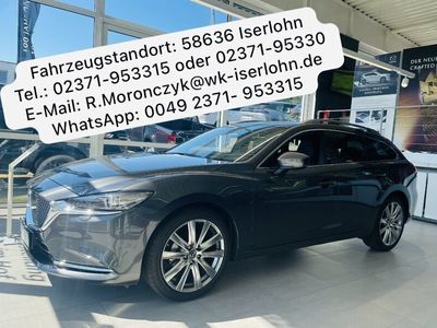 gebraucht Mazda 6 Takumi