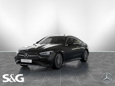 Gebraucht Mercedes 180 AMG 170 PS (125 kW) 2025 Metalliclack graphitgrau Limousine