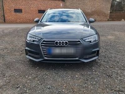 gebraucht Audi A4 3.0 TDI Matrix LED