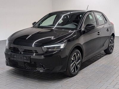 Neu Opel Corsa 101 PS (74 kW) 2025 Karbonschwarzmet. Kleinwagen