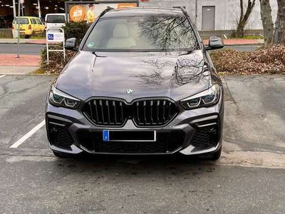 gebraucht BMW X6 xDrive40i M-Sport/22''/Laser/VOLL/UPE 113.200€