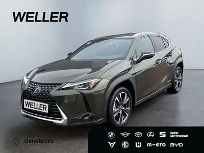 Gebraucht Lexus UX 109 PS (80 kW) 2021 Andere SUV