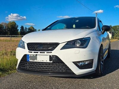 Cupra Ibiza