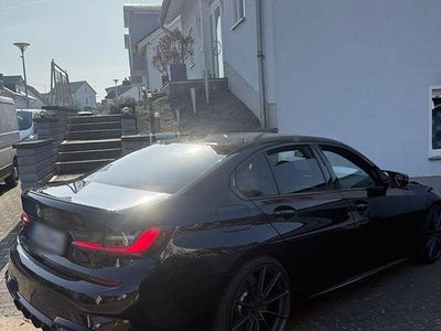 Gebraucht BMW M340 Shadowline 374 PS (275 kW) 2021 Schwarz Limousine