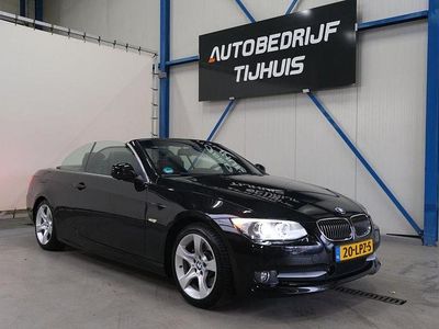 Schwarz Gebraucht 2010 BMW 325 Cabriolet Executive Cabrio | 14.950 € (Teuer)