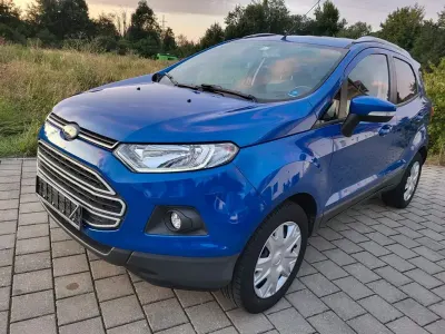 Gebraucht Ford Ecosport