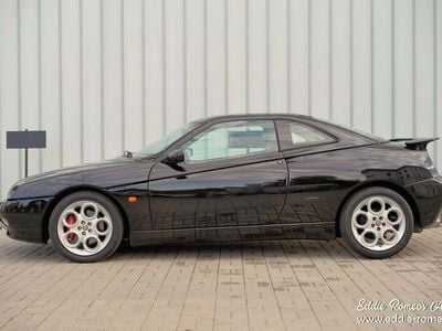 Gebraucht Alfa Romeo GTV Lusso 220 PS (161 kW) 1999 Schwarz