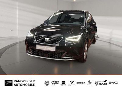 Usata Seat Arona FR 150 CV (110 kW) 2025 Nero SUV