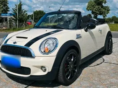 Gebraucht Mini John Cooper Works Cabriolet