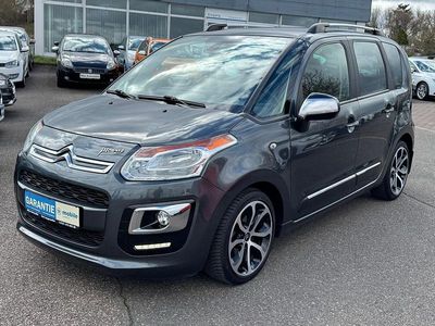 Gebraucht Citroën C3 SELECTION 95 PS (69 kW) 2013 Grau Van / Kleinbus