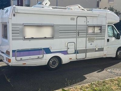 Gebraucht 1996 Fiat Ducato Van | 24.000 €