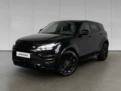 Brugt Land Rover Range Rover evoque SE Dynamic 165 HK (121 kW) 2025 Sort SUV